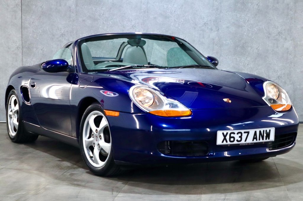 Used Porsche Boxster 2000 for sale - 77383781: Photo 2