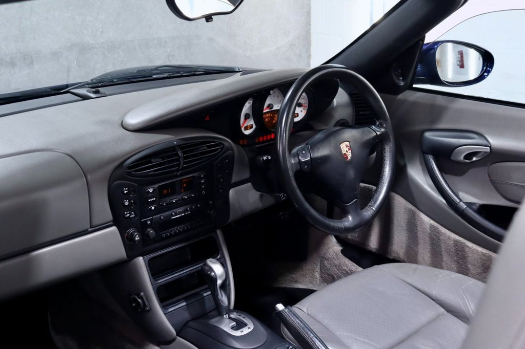 Used Porsche Boxster 2000 for sale - 77383781: Photo 20