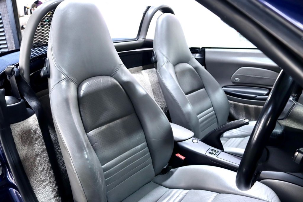 Used Porsche Boxster 2000 for sale - 77383781: Photo 23