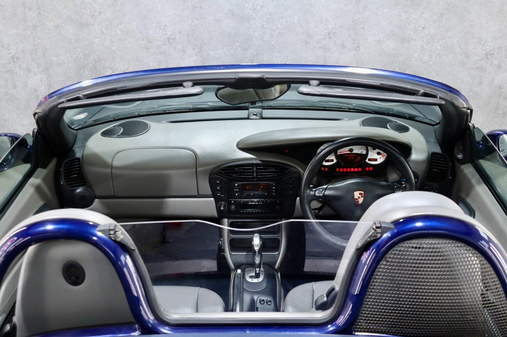 Used Porsche Boxster 2000 for sale - 77383781: Photo 25