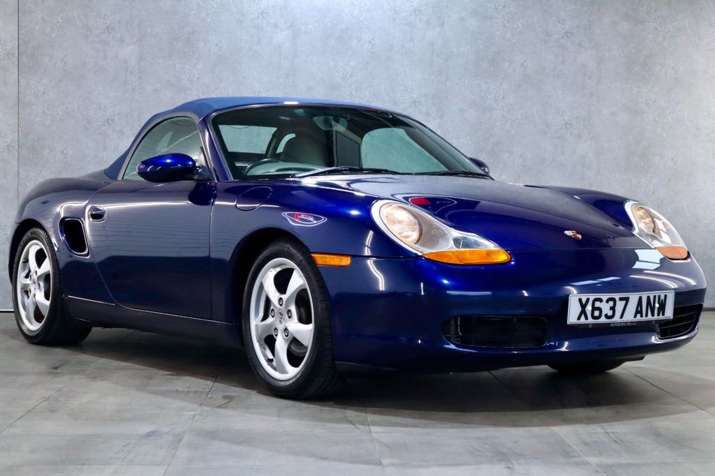 Used Porsche Boxster 2000 for sale - 77383781: Photo 3
