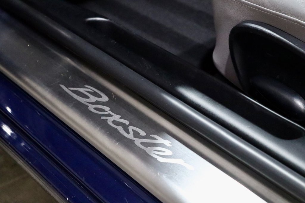 Used Porsche Boxster 2000 for sale - 77383781: Photo 36