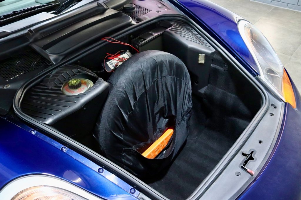 Used Porsche Boxster 2000 for sale - 77383781: Photo 38