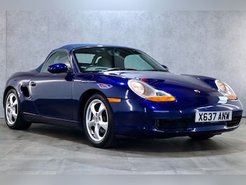 Used Porsche Boxster 2000 for sale - 77383781: Photo