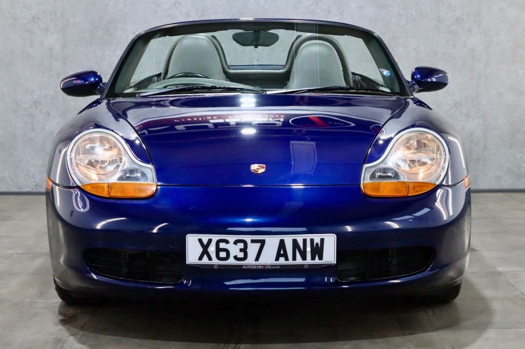 Used Porsche Boxster 2000 for sale - 77383781: Photo 4