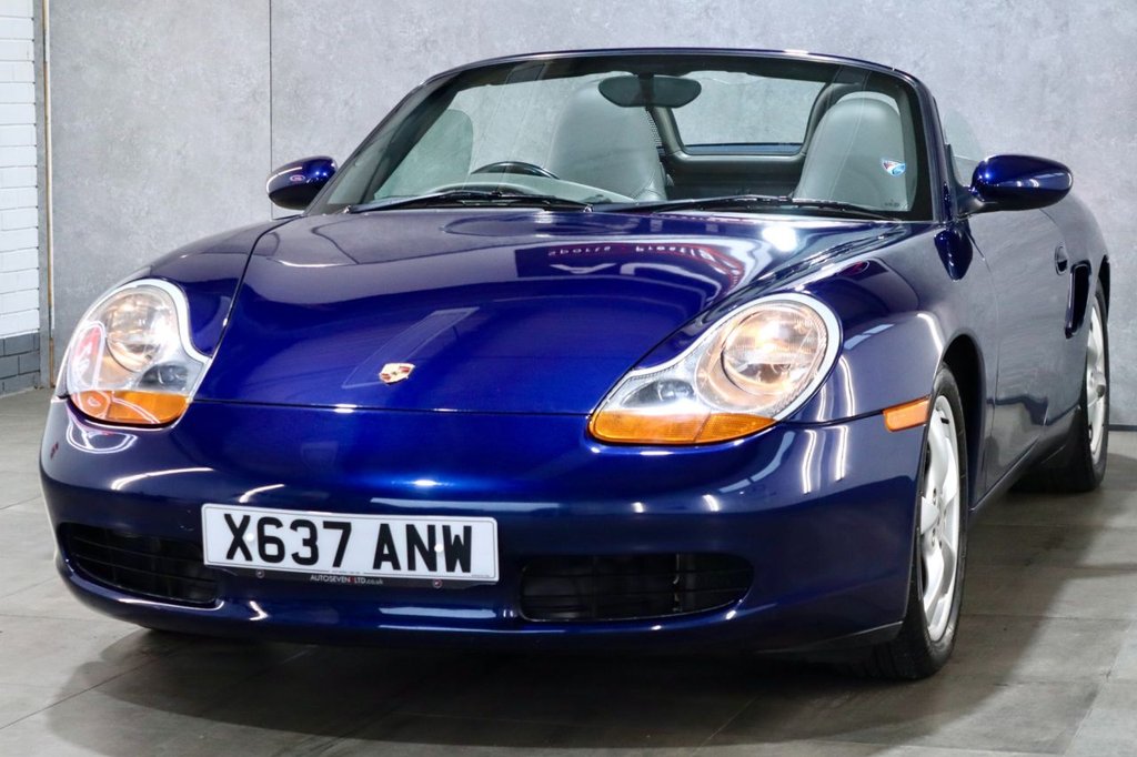 Used Porsche Boxster 2000 for sale - 77383781: Photo 42