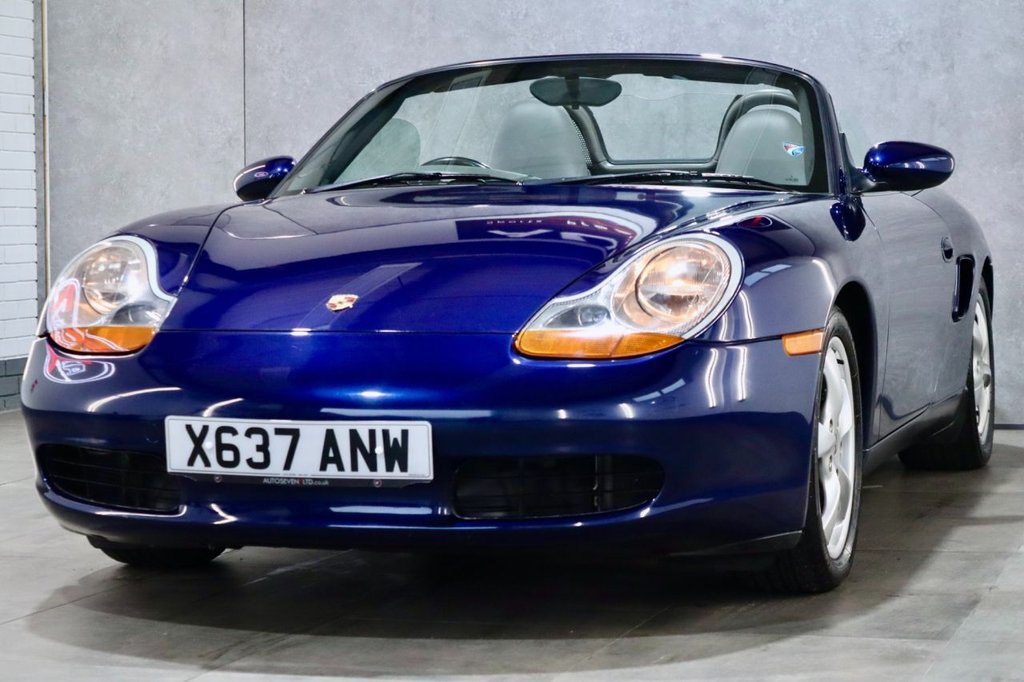 Used Porsche Boxster 2000 for sale - 77383781: Photo 43
