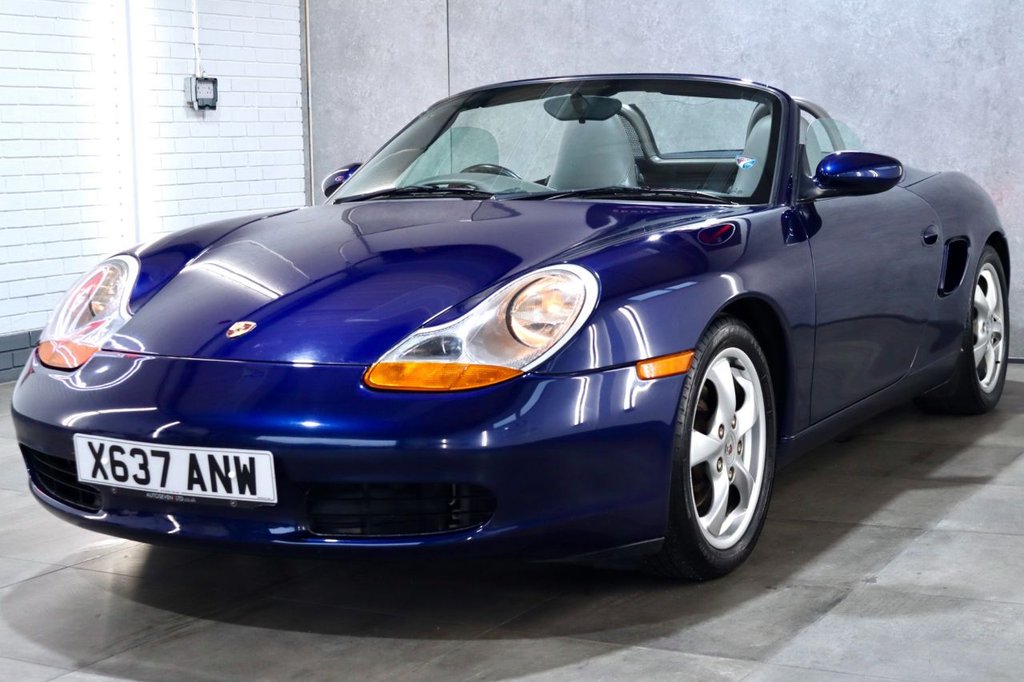 Used Porsche Boxster 2000 for sale - 77383781: Photo 44