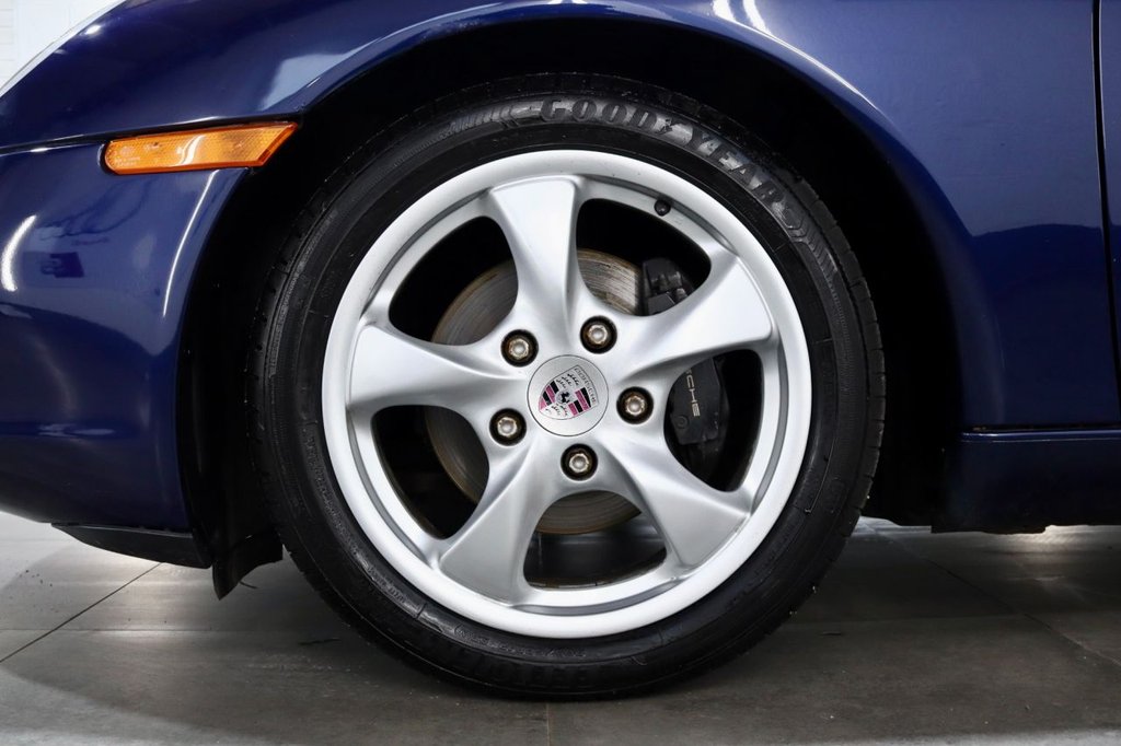 Used Porsche Boxster 2000 for sale - 77383781: Photo 45