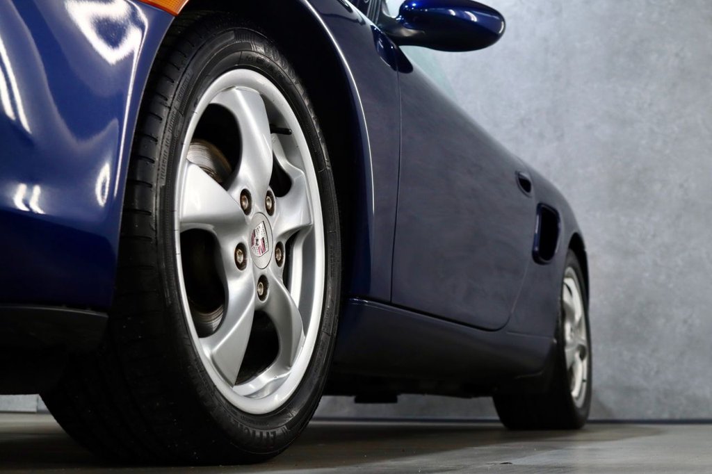 Used Porsche Boxster 2000 for sale - 77383781: Photo 46