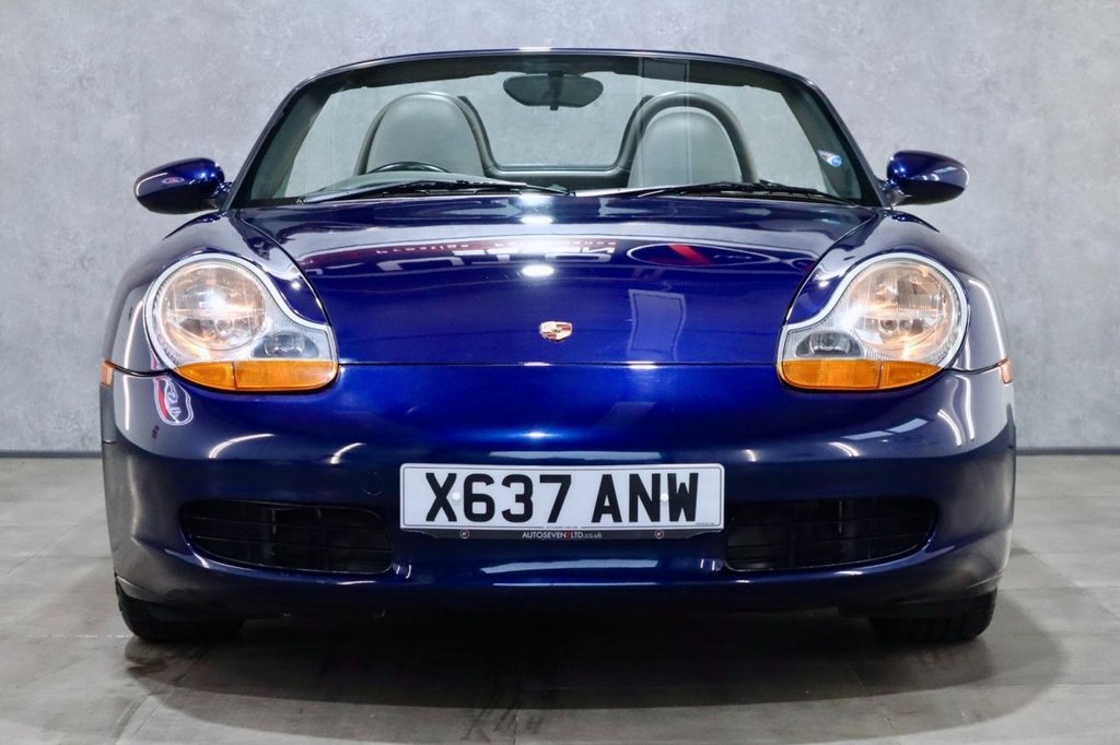 Used Porsche Boxster 2000 for sale - 77383781: Photo 47