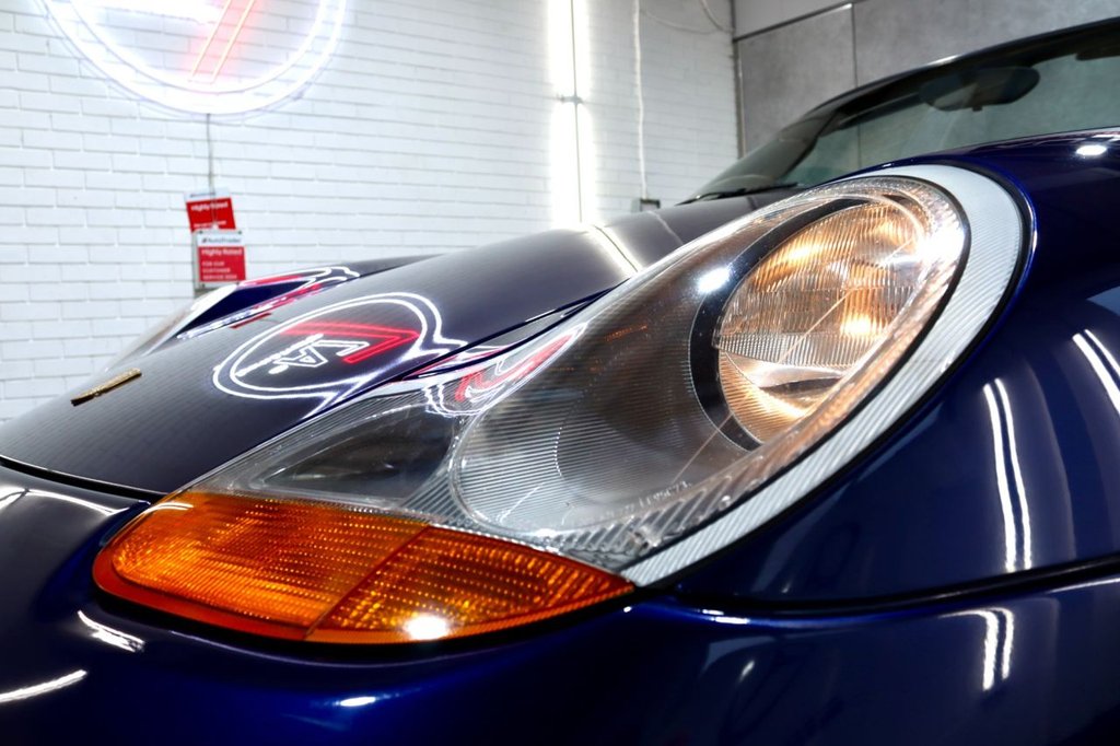 Used Porsche Boxster 2000 for sale - 77383781: Photo 48