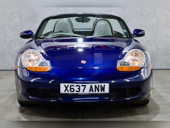 Used Porsche Boxster 2000 for sale - 77383781: Photo