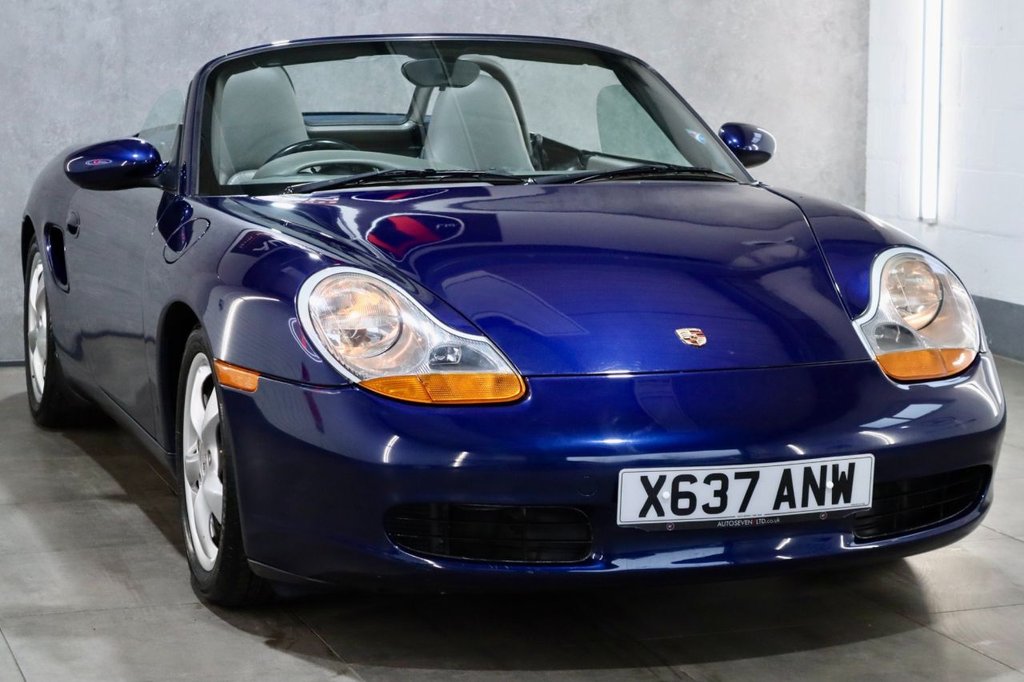 Used Porsche Boxster 2000 for sale - 77383781: Photo 50
