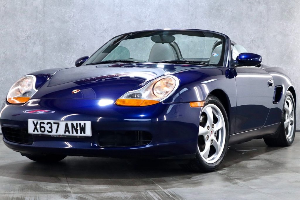 Used Porsche Boxster 2000 for sale - 77383781: Photo 6