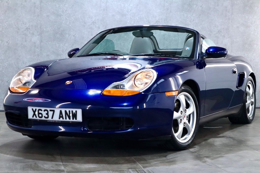 Used Porsche Boxster 2000 for sale - 77383781: Photo 7