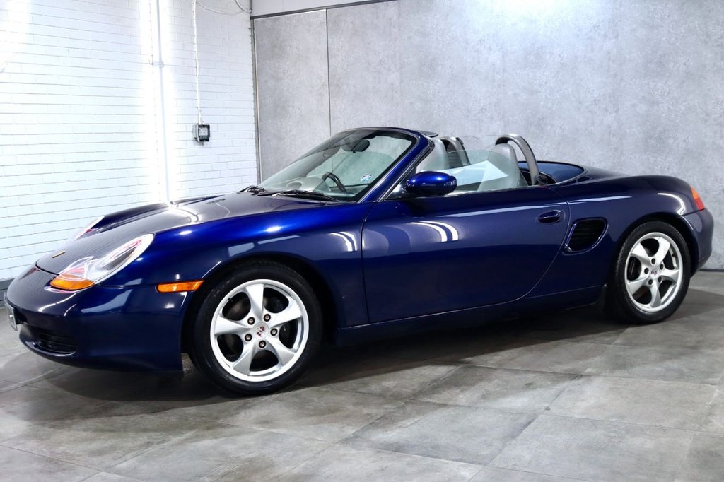Used Porsche Boxster 2000 for sale - 77383781: Photo 8