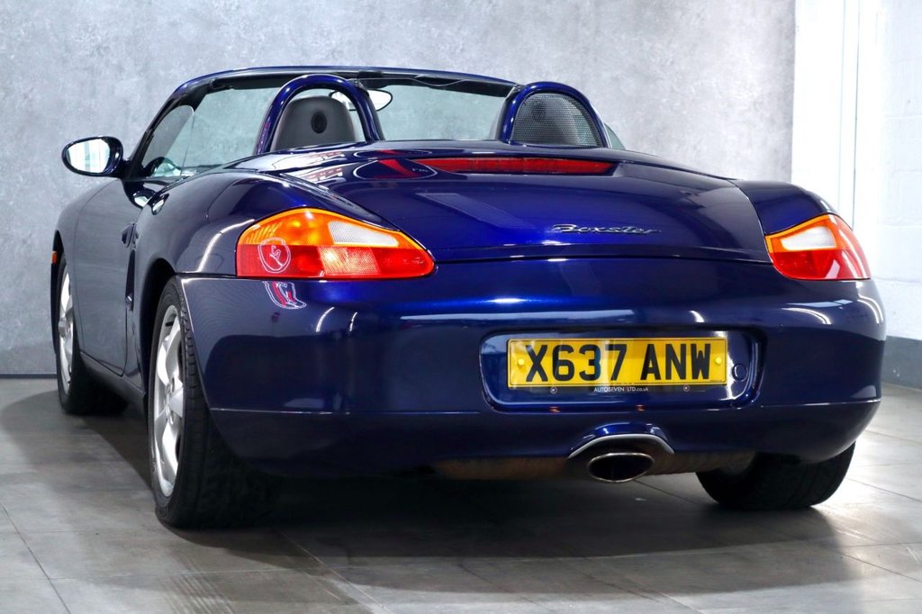 Used Porsche Boxster 2000 for sale - 77383781: Photo 9
