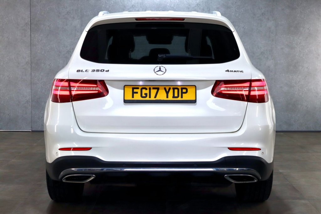 Used Mercedes-Benz GLC 2017 for sale - 76356689: Photo 10