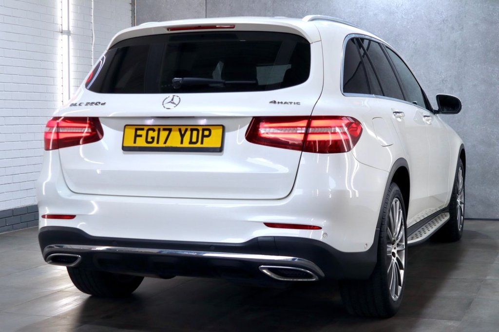 Used Mercedes-Benz GLC 2017 for sale - 76356689: Photo 11