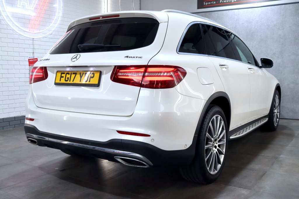 Used Mercedes-Benz GLC 2017 for sale - 76356689: Photo 12