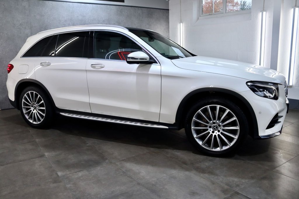 Used Mercedes-Benz GLC 2017 for sale - 76356689: Photo 13