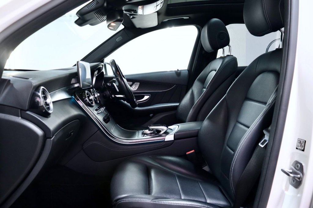 Used Mercedes-Benz GLC 2017 for sale - 76356689: Photo 14