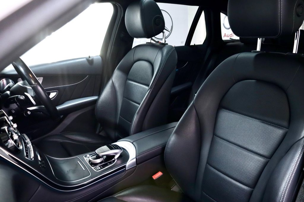 Used Mercedes-Benz GLC 2017 for sale - 76356689: Photo 15