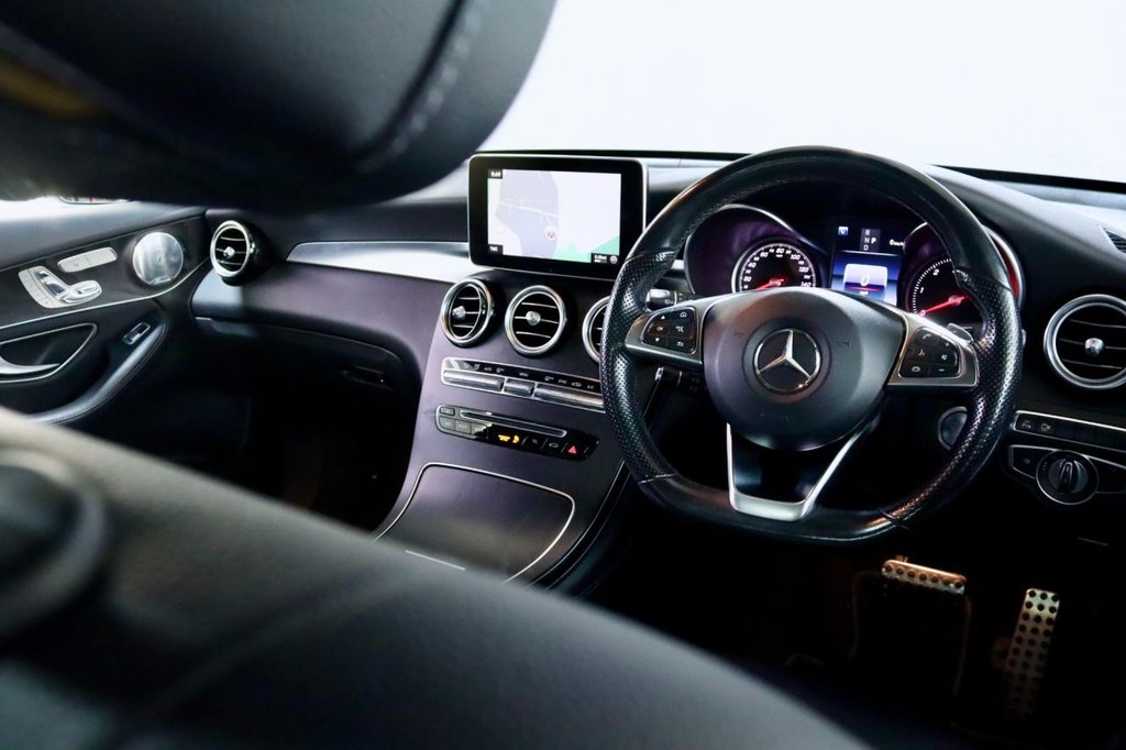 Used Mercedes-Benz GLC 2017 for sale - 76356689: Photo 16