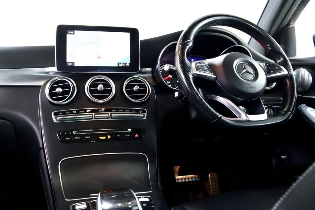 Used Mercedes-Benz GLC 2017 for sale - 76356689: Photo 17