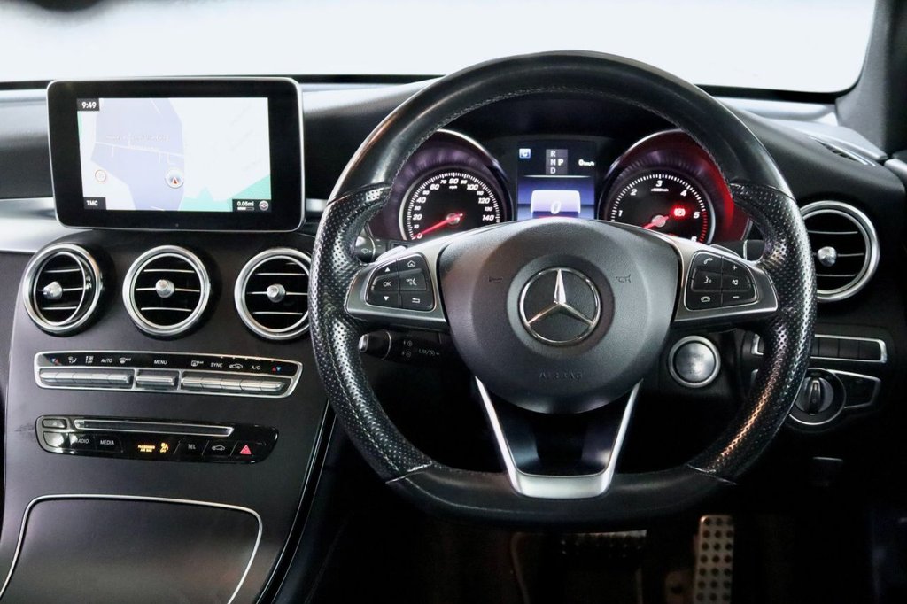 Used Mercedes-Benz GLC 2017 for sale - 76356689: Photo 18