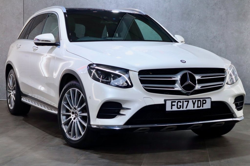 Used Mercedes-Benz GLC 2017 for sale - 76356689: Photo 2