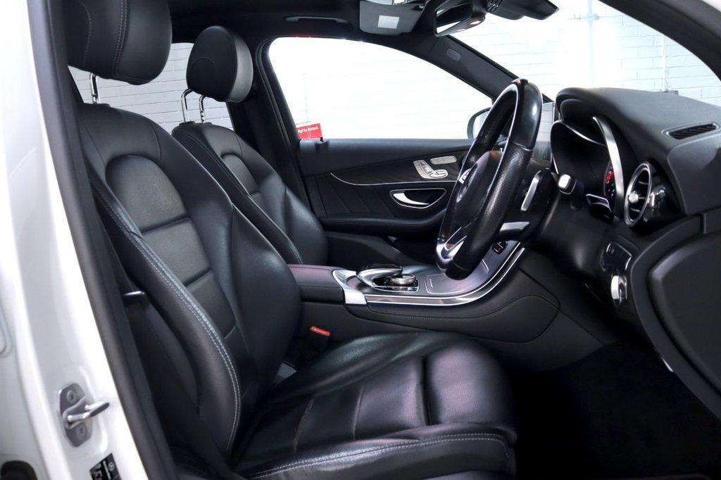 Used Mercedes-Benz GLC 2017 for sale - 76356689: Photo 20