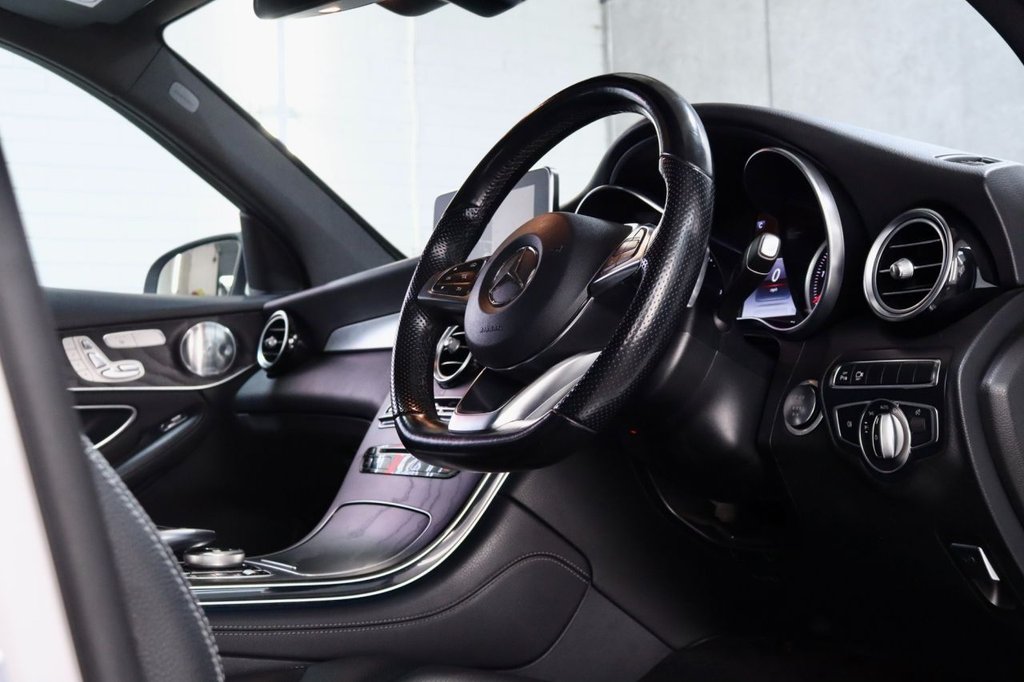 Used Mercedes-Benz GLC 2017 for sale - 76356689: Photo 21