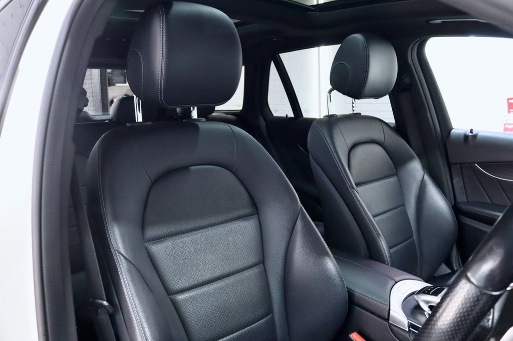 Used Mercedes-Benz GLC 2017 for sale - 76356689: Photo 22