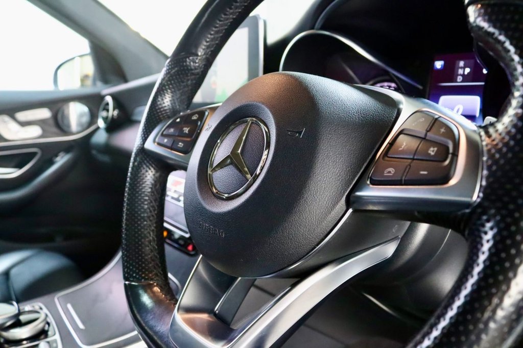 Used Mercedes-Benz GLC 2017 for sale - 76356689: Photo 24