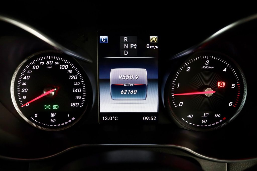 Used Mercedes-Benz GLC 2017 for sale - 76356689: Photo 25