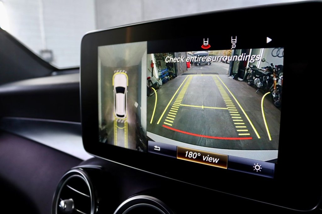 Used Mercedes-Benz GLC 2017 for sale - 76356689: Photo 26