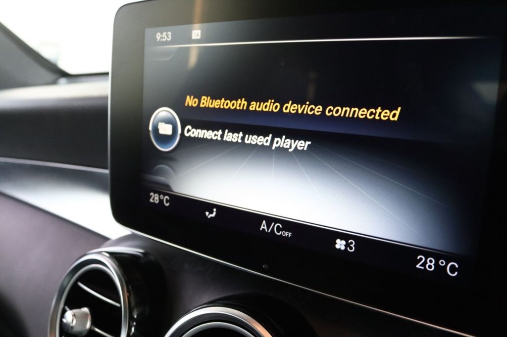 Used Mercedes-Benz GLC 2017 for sale - 76356689: Photo 29