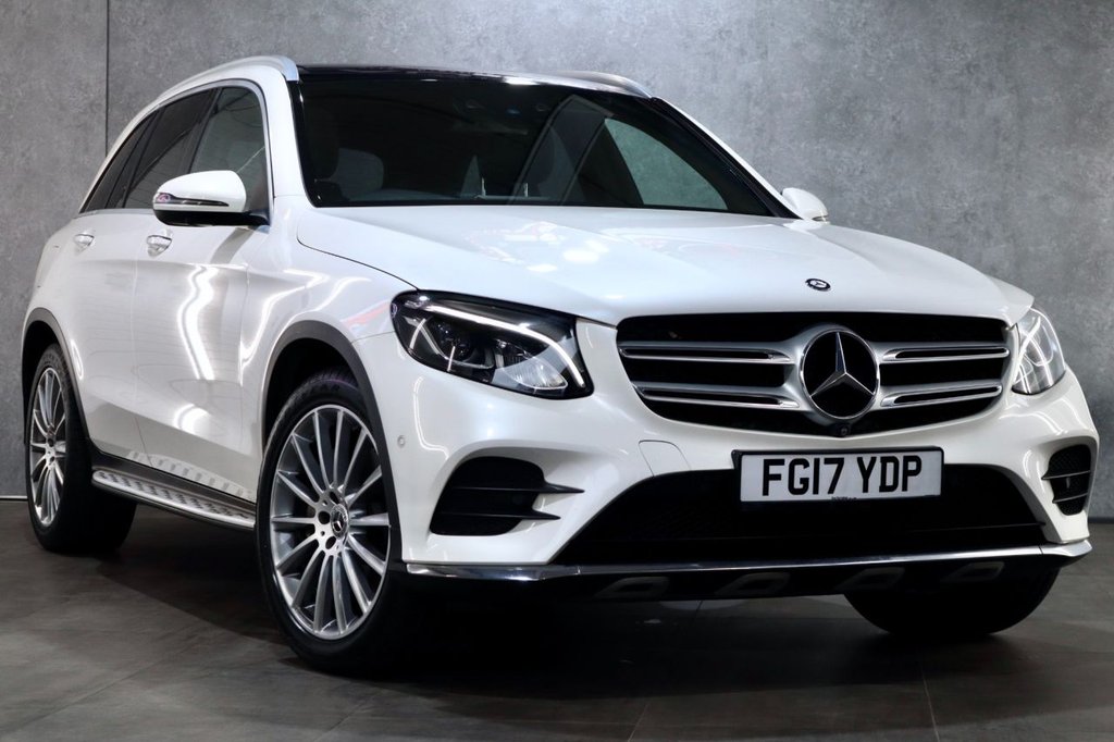 Used Mercedes-Benz GLC 2017 for sale - 76356689: Photo 3