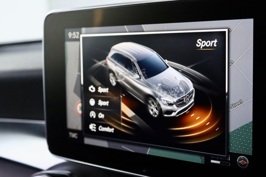 Used Mercedes-Benz GLC 2017 for sale - 76356689: Photo 34