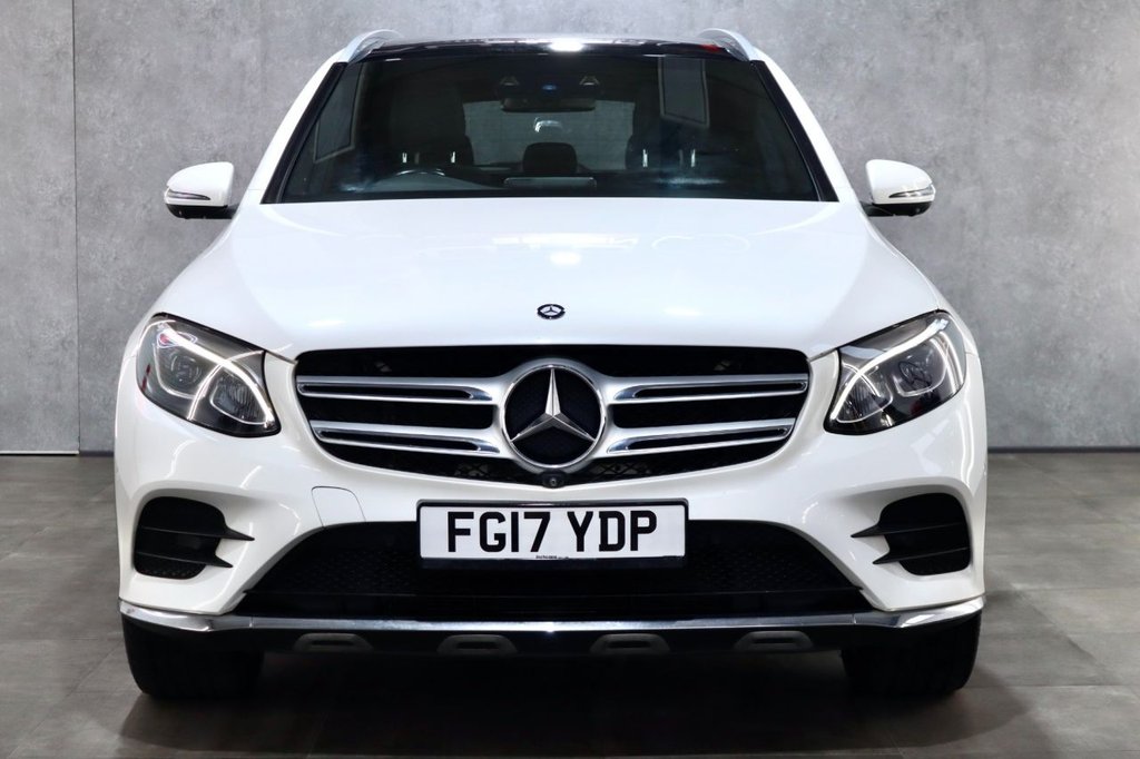 Used Mercedes-Benz GLC 2017 for sale - 76356689: Photo 4