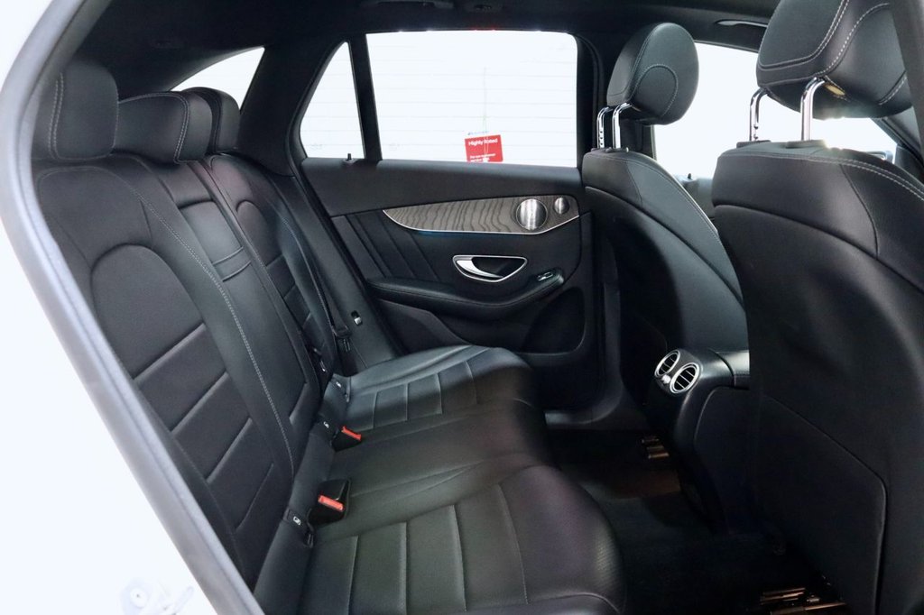 Used Mercedes-Benz GLC 2017 for sale - 76356689: Photo 41