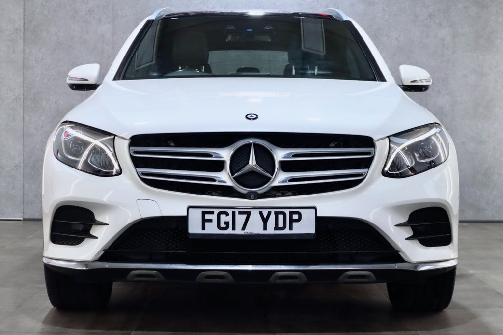 Used Mercedes-Benz GLC 2017 for sale - 76356689: Photo 47