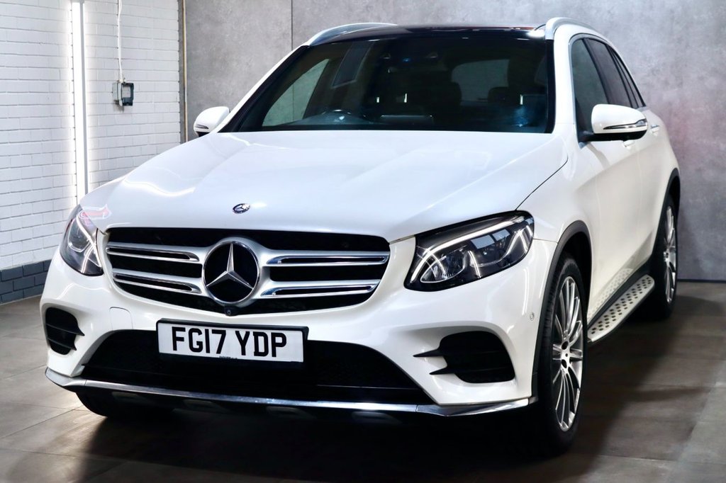 Used Mercedes-Benz GLC 2017 for sale - 76356689: Photo 48