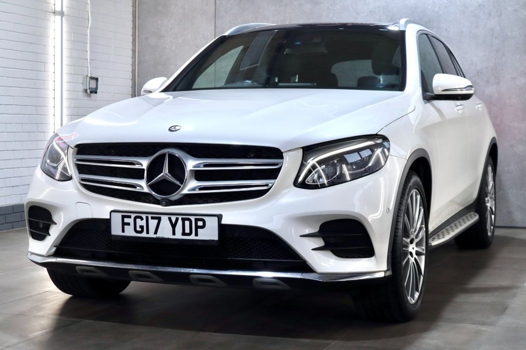 Used Mercedes-Benz GLC 2017 for sale - 76356689: Photo 49