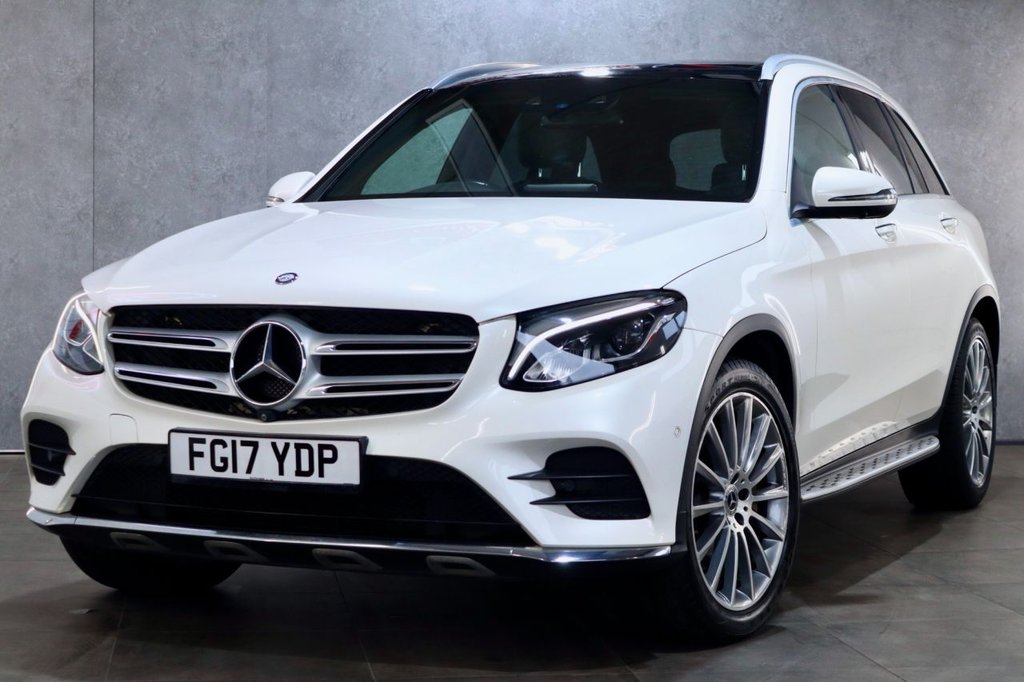 Used Mercedes-Benz GLC 2017 for sale - 76356689: Photo 5