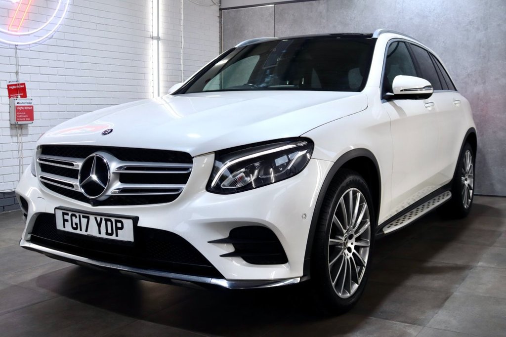 Used Mercedes-Benz GLC 2017 for sale - 76356689: Photo 50