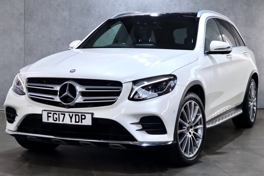 Used Mercedes-Benz GLC 2017 for sale - 76356689: Photo 6
