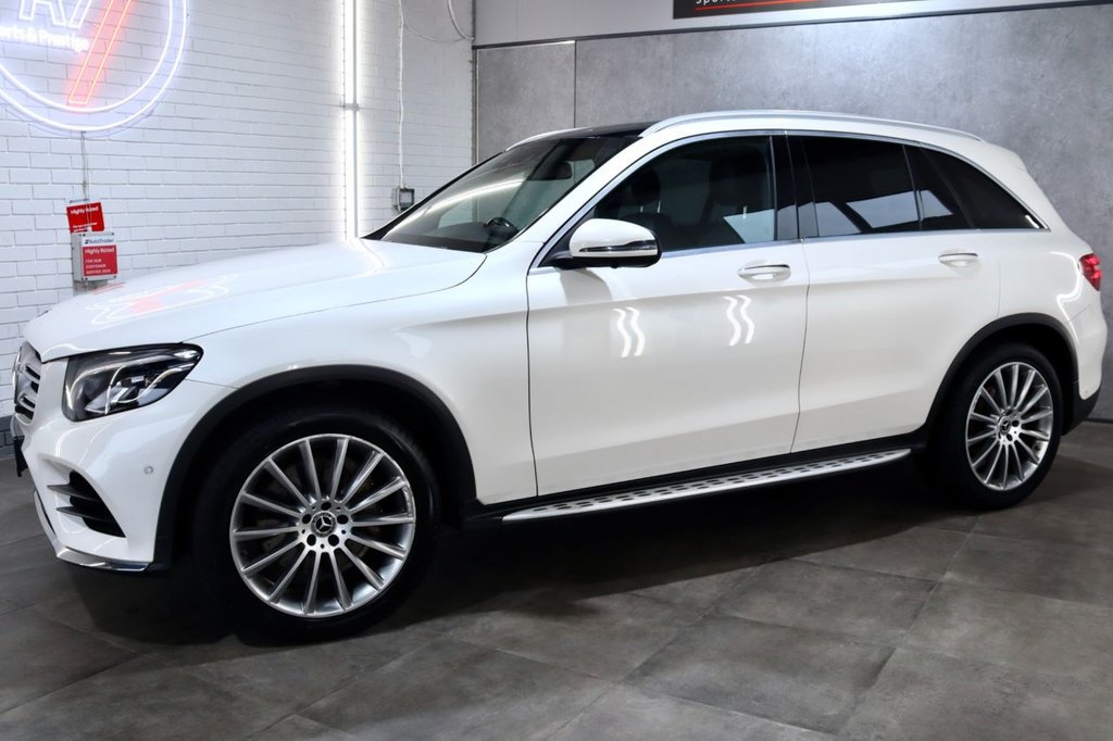 Used Mercedes-Benz GLC 2017 for sale - 76356689: Photo 7
